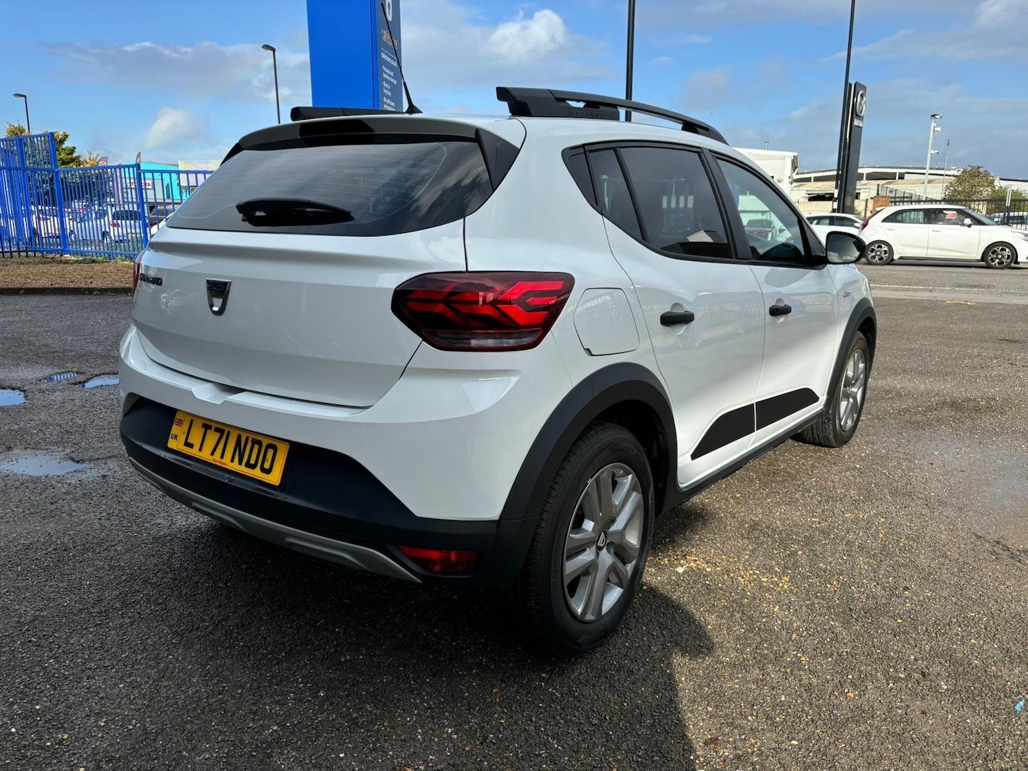 Vehicle 8
