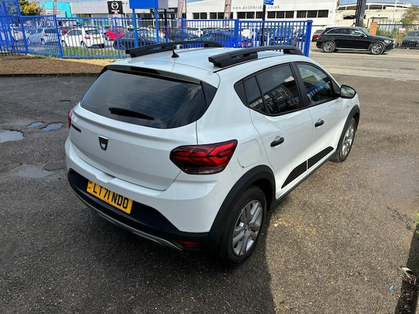 Used Dacia Sandero Stepway 2021 for sale - 72327711: Photo 9