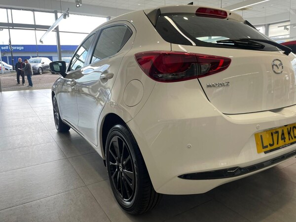 Used Mazda Mazda2 2024 for sale - 72861810: Photo 11