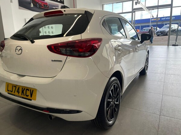 Used Mazda Mazda2 2024 for sale - 72861810: Photo 12