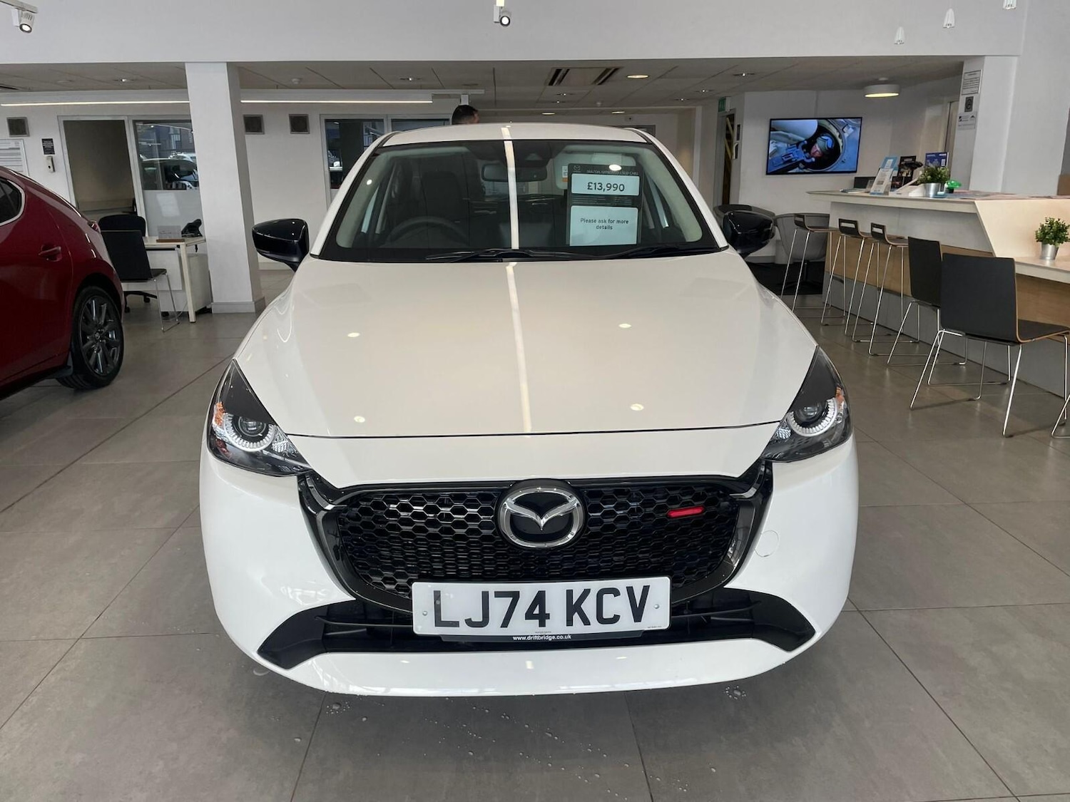 Vehicle 2