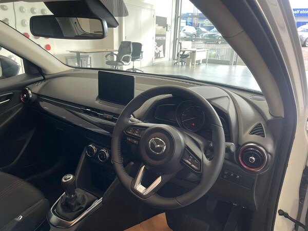 Used Mazda Mazda2 2024 for sale - 72861810: Photo 21