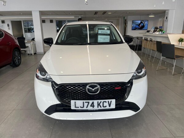 Used Mazda Mazda2 2024 for sale - 72861810: Photo 2