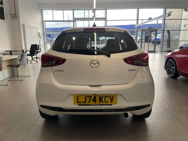 Used Mazda Mazda2 2024 for sale - 72861810: Photo 6