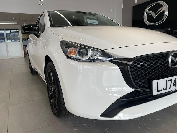Used Mazda Mazda2 2024 for sale - 72861810: Photo 9