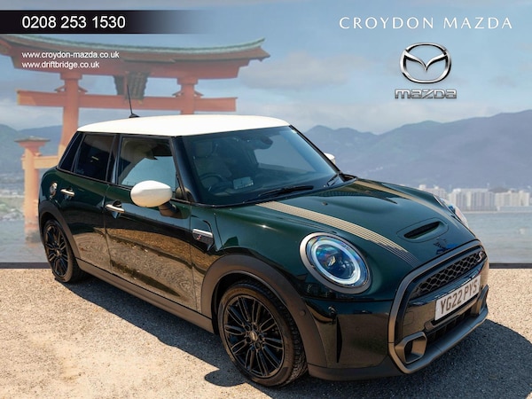 Used MINI Hatch 2022 for sale - 71791659: Photo 1