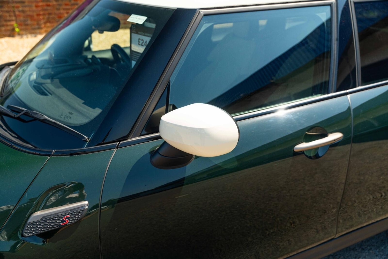 Vehicle 23