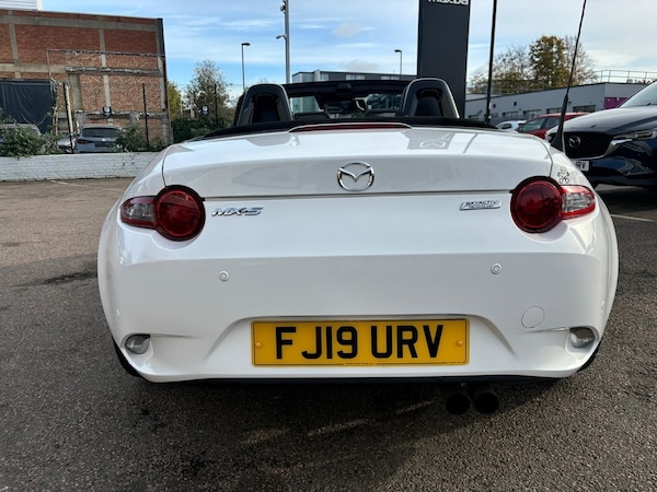 Used Mazda MX-5 2019 for sale - 72734507: Photo 10