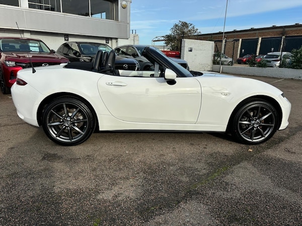 Used Mazda MX-5 2019 for sale - 72734507: Photo 12