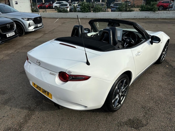 Used Mazda MX-5 2019 for sale - 72734507: Photo 13