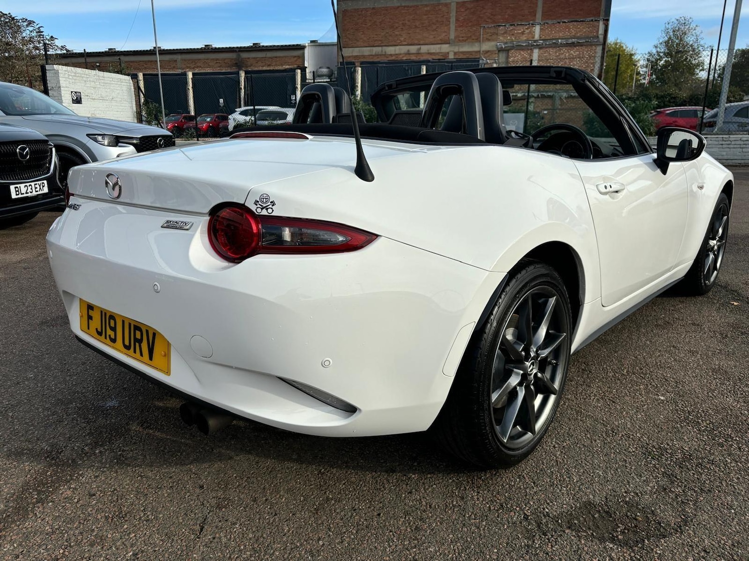 Vehicle 14