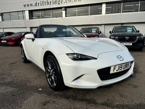 Used Mazda MX-5 2019 for sale - 72734507: Photo 1