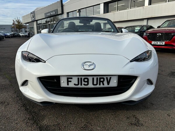 Used Mazda MX-5 2019 for sale - 72734507: Photo 2