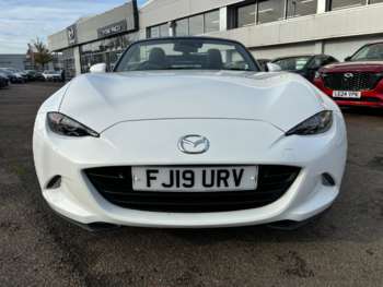Used Mazda MX-5 2019 for sale - 72734507: Photo
