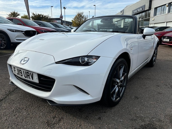 Used Mazda MX-5 2019 for sale - 72734507: Photo 3