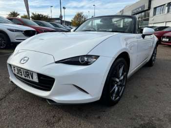 Used Mazda MX-5 2019 for sale - 72734507: Photo
