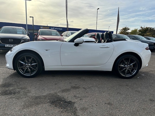 Used Mazda MX-5 2019 for sale - 72734507: Photo 6