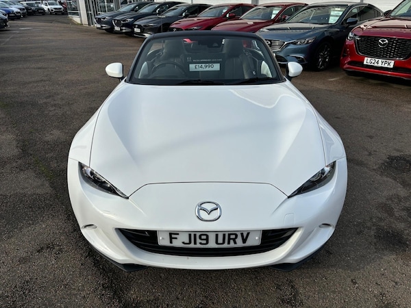 Used Mazda MX-5 2019 for sale - 72734507: Photo 7