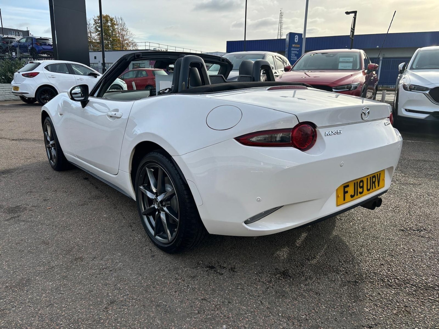 Vehicle 8