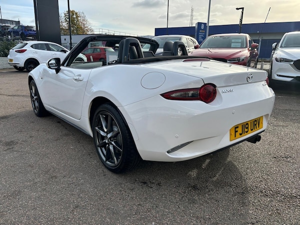 Used Mazda MX-5 2019 for sale - 72734507: Photo 8