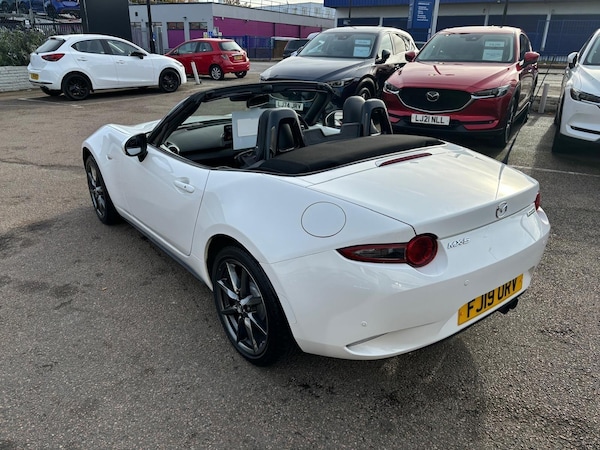 Used Mazda MX-5 2019 for sale - 72734507: Photo 9