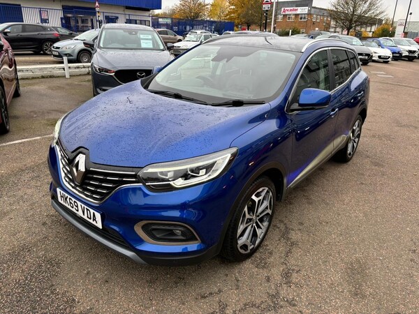 Used Renault Kadjar 2019 for sale - 72901992: Photo 5