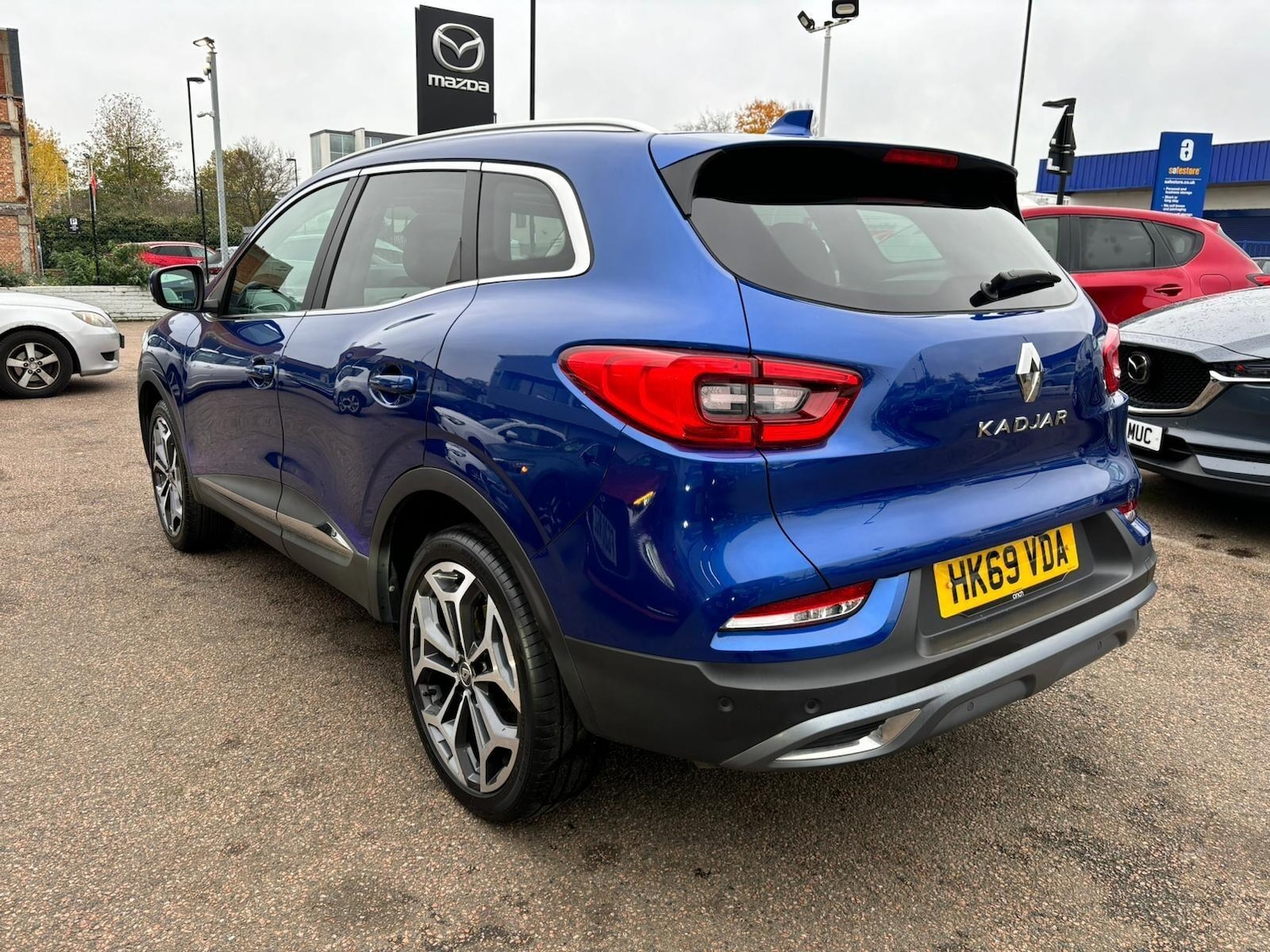 Vehicle 7