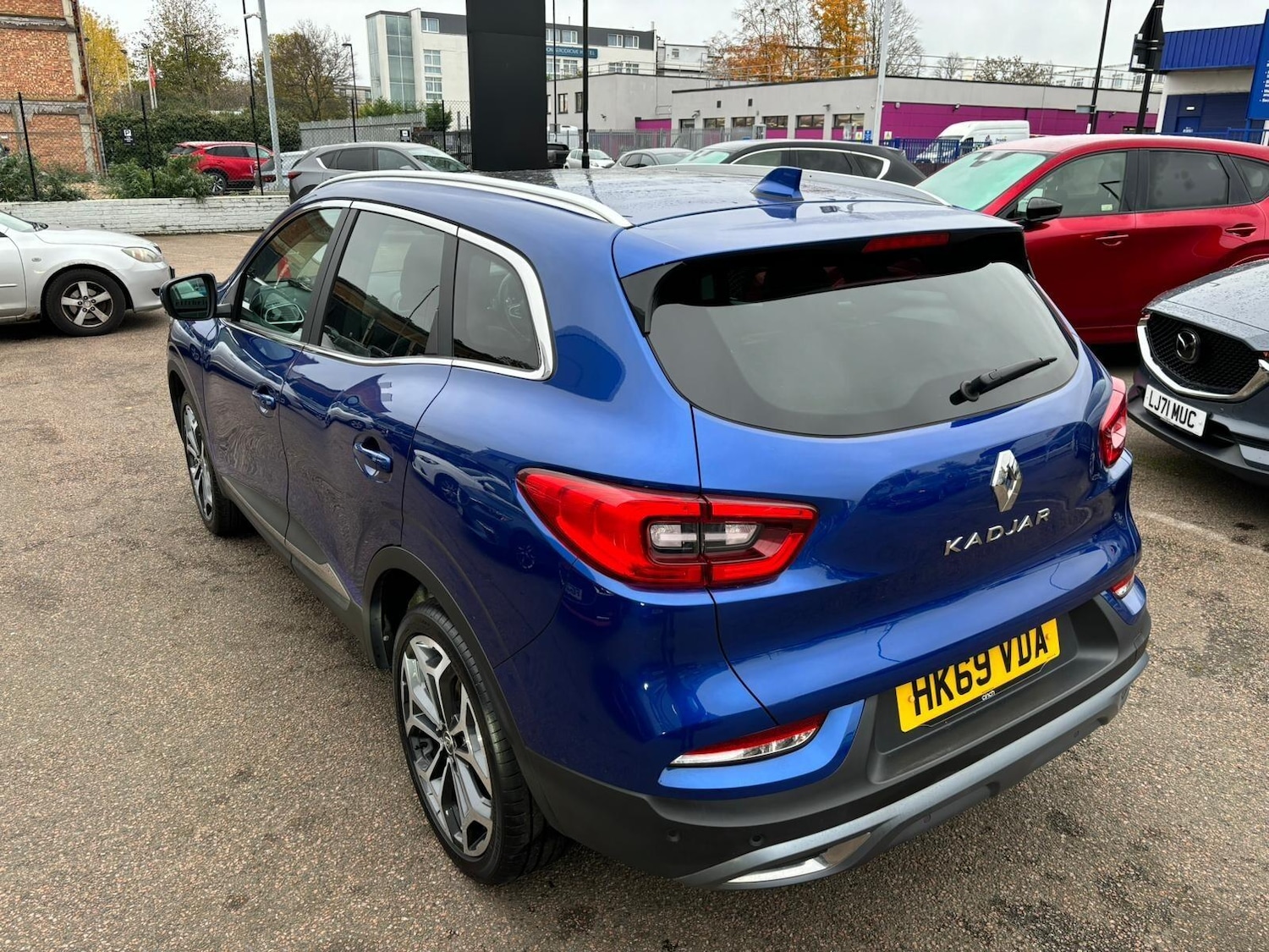 Vehicle 8