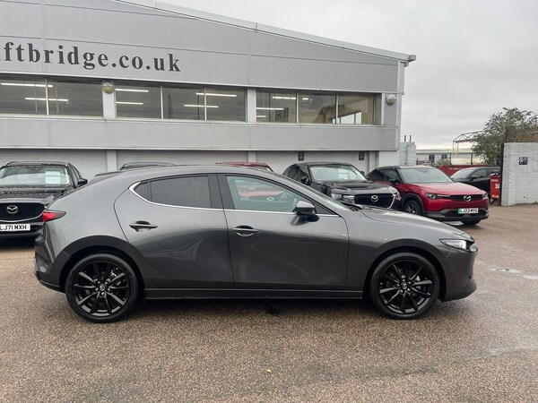 Used Mazda Mazda3 2024 for sale - 72327838: Photo 10