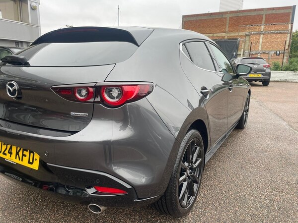 Used Mazda Mazda3 2024 for sale - 72327838: Photo 11
