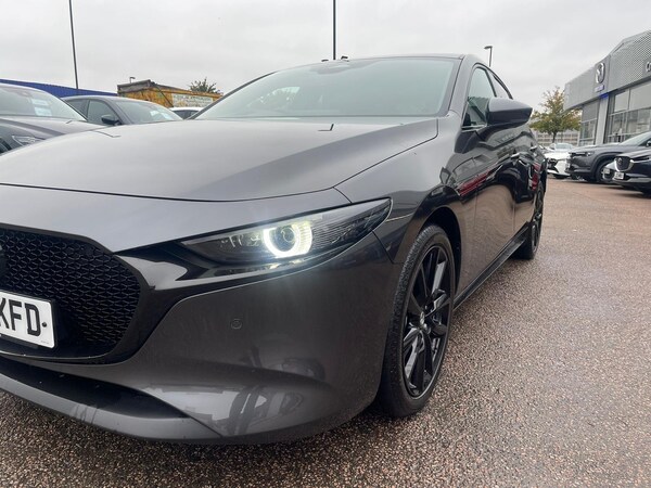 Used Mazda Mazda3 2024 for sale - 72327838: Photo 12
