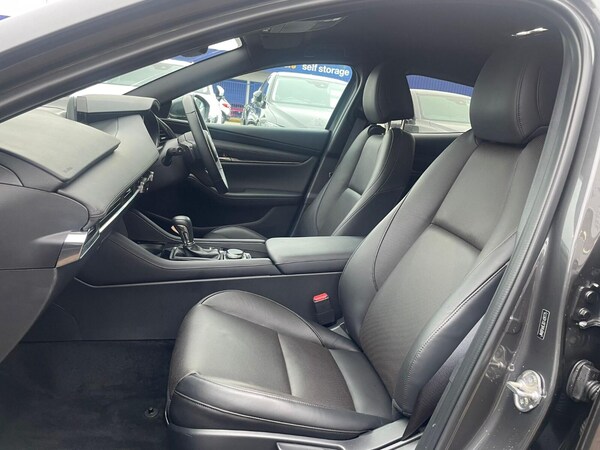 Used Mazda Mazda3 2024 for sale - 72327838: Photo 18