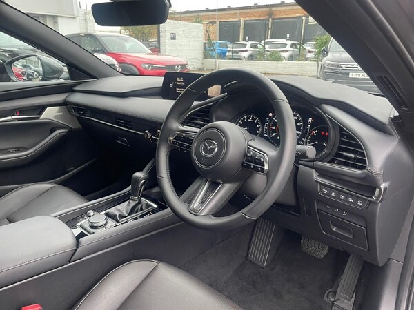 Used Mazda Mazda3 2024 for sale - 72327838: Photo 19