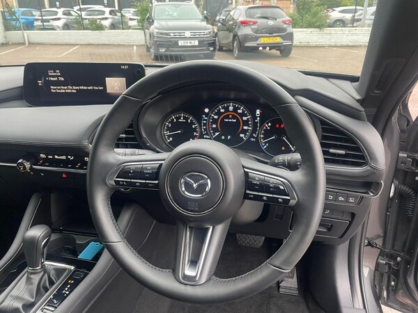 Used Mazda Mazda3 2024 for sale - 72327838: Photo 20