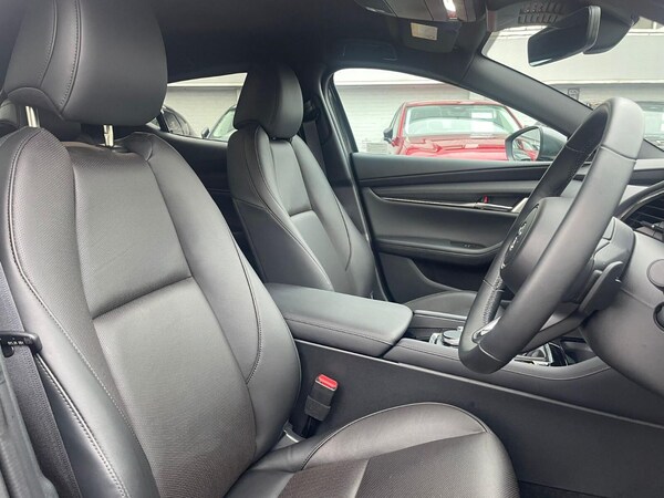 Used Mazda Mazda3 2024 for sale - 72327838: Photo 22