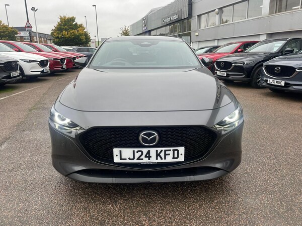 Used Mazda Mazda3 2024 for sale - 72327838: Photo 2
