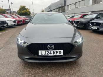 Used Mazda Mazda3 2024 for sale - 72327838: Photo