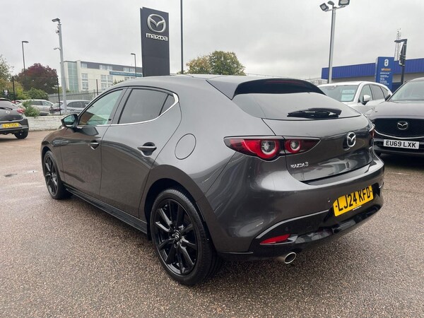 Used Mazda Mazda3 2024 for sale - 72327838: Photo 4