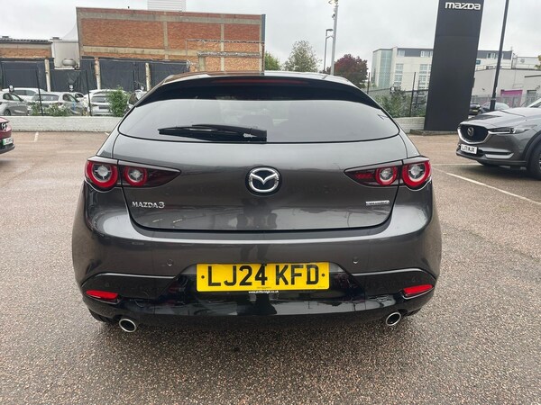 Used Mazda Mazda3 2024 for sale - 72327838: Photo 5