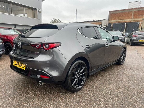 Used Mazda Mazda3 2024 for sale - 72327838: Photo 6