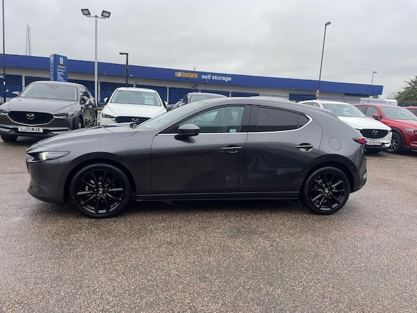 Used Mazda Mazda3 2024 for sale - 72327838: Photo 7