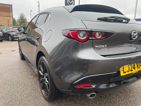 Used Mazda Mazda3 2024 for sale - 72327838: Photo 9