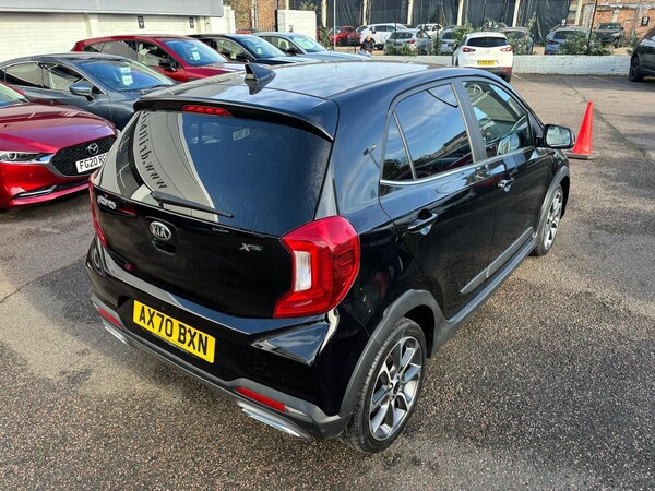 Used Kia Picanto 2021 for sale - 72745475: Photo 10