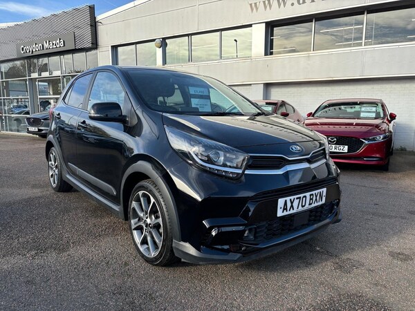 Used Kia Picanto 2021 for sale - 72745475: Photo 1