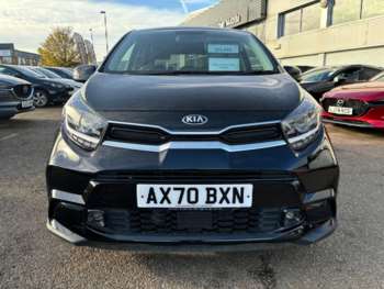 Used Kia Picanto 2021 for sale - 72745475: Photo