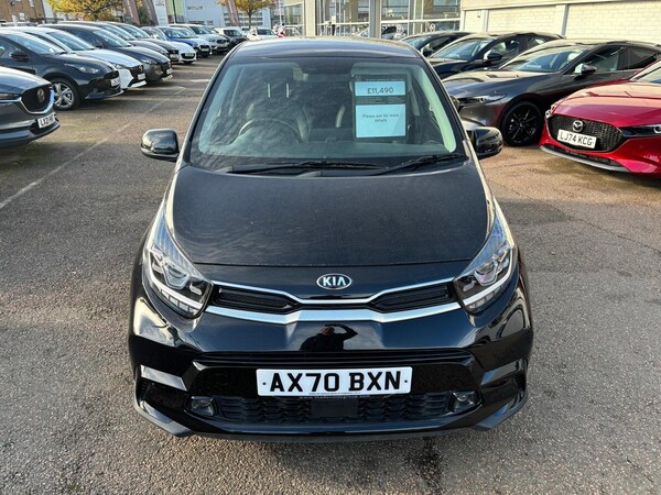 Used Kia Picanto 2021 for sale - 72745475: Photo 3
