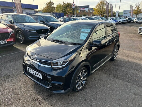 Used Kia Picanto 2021 for sale - 72745475: Photo 5