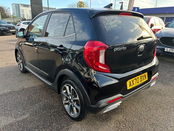 Used Kia Picanto 2021 for sale - 72745475: Photo 7