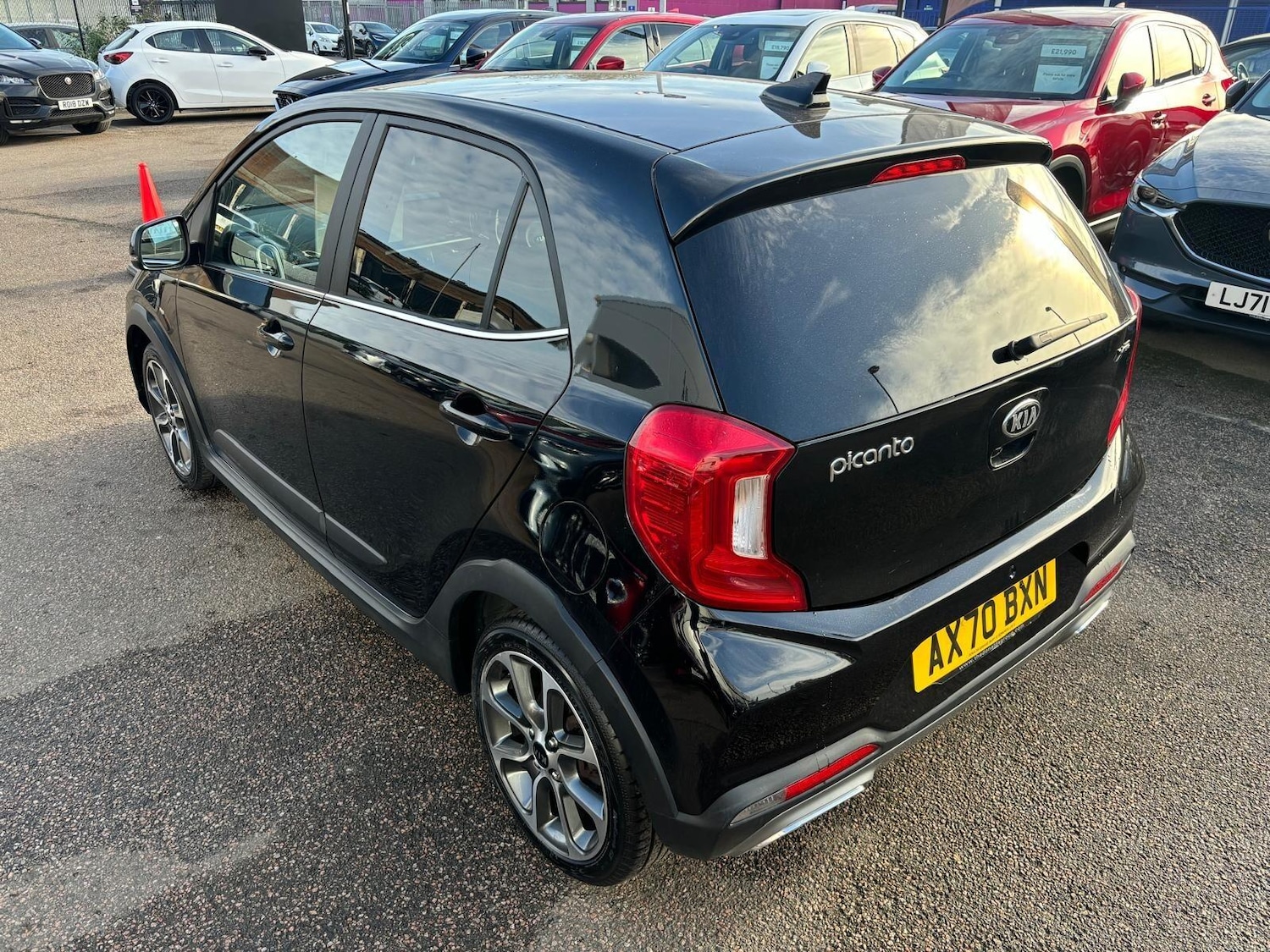 Vehicle 8