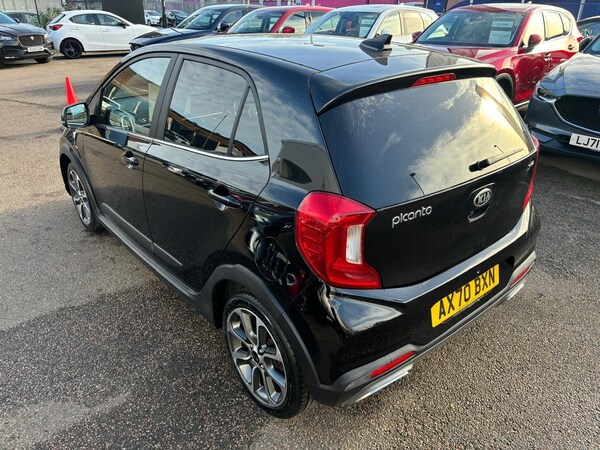 Used Kia Picanto 2021 for sale - 72745475: Photo 8